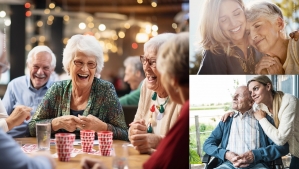 Bericht Alter und Pflege